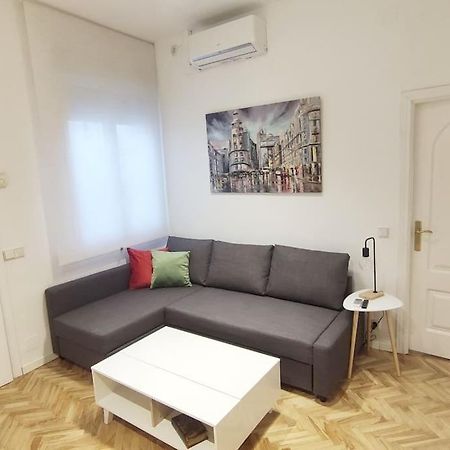 Lovely Apartment In Madrid Center מראה חיצוני תמונה