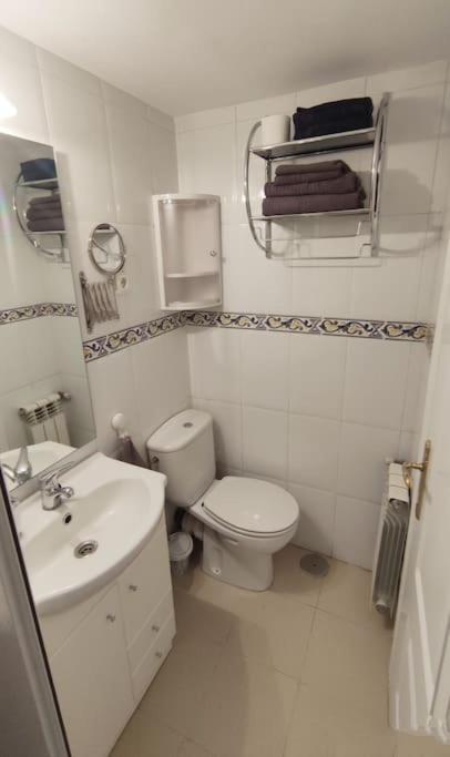 Lovely Apartment In Madrid Center מראה חיצוני תמונה