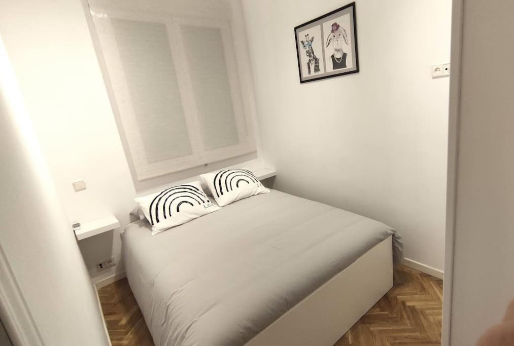 Lovely Apartment In Madrid Center מראה חיצוני תמונה