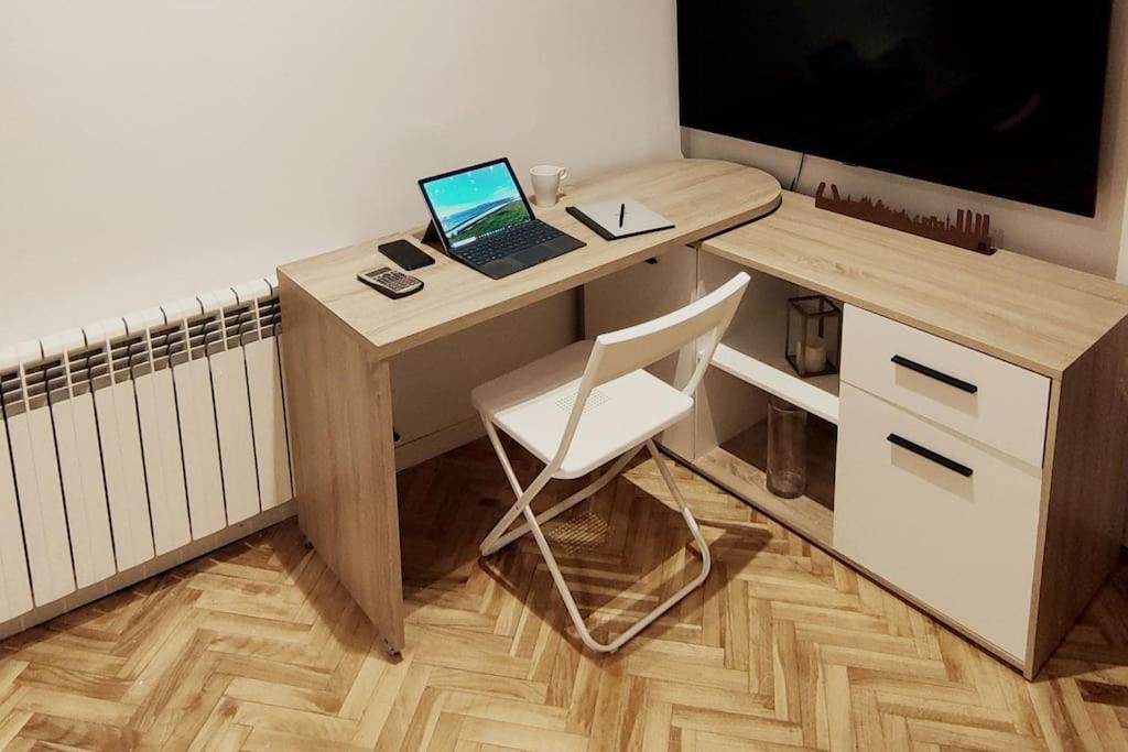 Lovely Apartment In Madrid Center מראה חיצוני תמונה