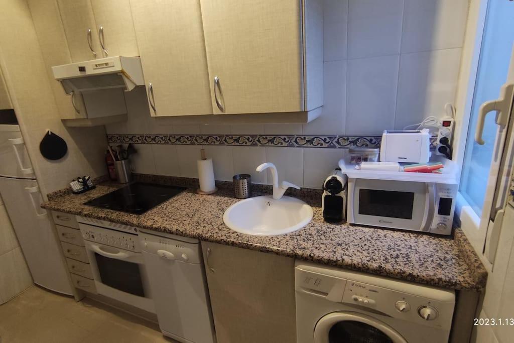 Lovely Apartment In Madrid Center מראה חיצוני תמונה